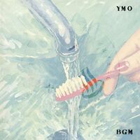 Yellow Magic Orchestra - Bgm Standard Edition vinyl cover