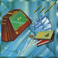 Yellow Magic Orchestra - Yellow Magic Orchestra vinyl cover