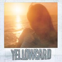 Yellowcard - Ocean Avenue vinyl cover