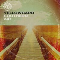 Yellowcard - Southern Air vinyl cover