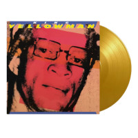 Yellowman - King Yellowman (Yellow) vinyl cover