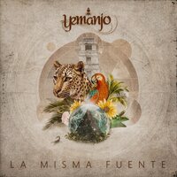 Yemanjo - La Misma Fuente vinyl cover