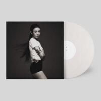 Yerin Baek - Flash And Core vinyl cover