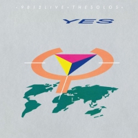 Yes - 9012 Live: Solos vinyl cover