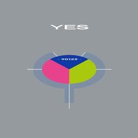 Yes - 90125 vinyl cover