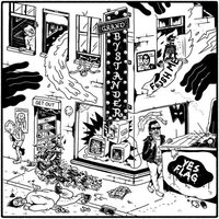 Yes Flag - Grand Bystander vinyl cover