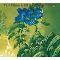 Yes - Fly From Here Return Trip vinyl cover