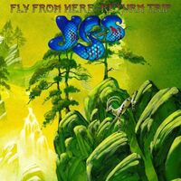 Yes - Fly From Here: Return Trip 180Gm vinyl cover