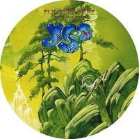 Yes - Fly From Here: Return Trip vinyl cover