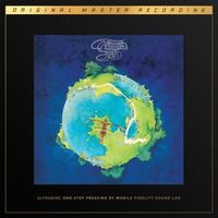 Yes - Fragile vinyl cover