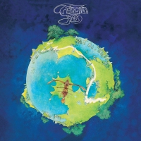 Yes - Fragile vinyl cover
