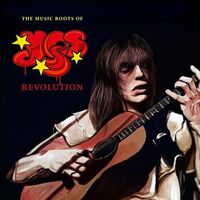 Yes - Revolution: The Music Roots Of Yes vinyl cover