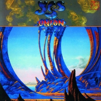 Yes - Union vinyl cover