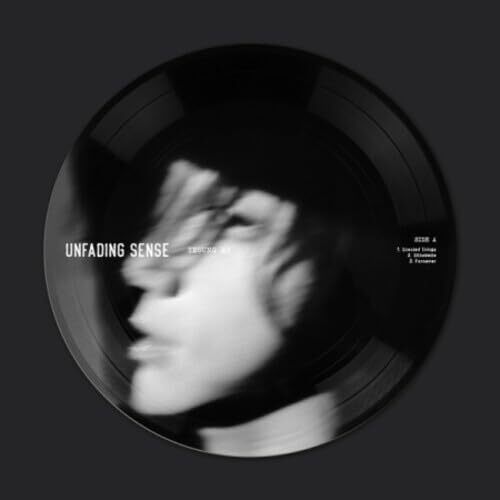 Yesung - Unfading Sense vinyl cover