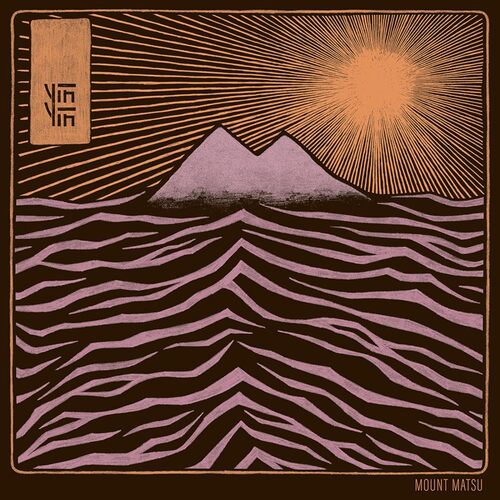 Yin Yin - Mount Matsu vinyl cover