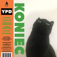 Yip Deceiver - Koniec vinyl cover