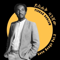 Yishak Banjaw - Love Songs Vol. 2 vinyl cover