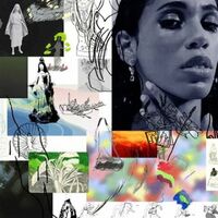 Yndi - Noir Bresil vinyl cover