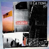 Yo La Tengo - Electr-O-Pura vinyl cover