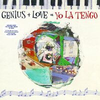 Yo La Tengo - Genius + Love = Yo La Tengo vinyl cover