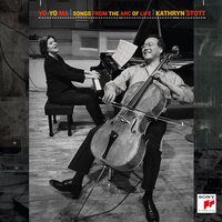Yo-Yo Ma - Songs From The Arc Of Life vinyl cover