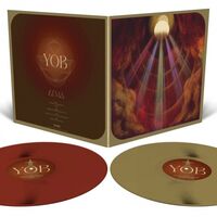 Yob - Atma Deluxe Version vinyl cover