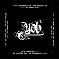 Yob - Live At Roadburn Box vinyl cover