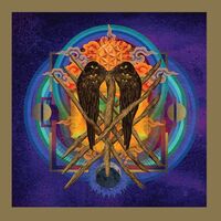 Yob - Our Raw Heart vinyl cover