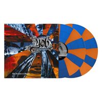 Yob - The Illusion Of Motion vinyl cover