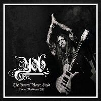 Yob - The Unreal Never Lived. Live At Roadburn 2012 vinyl cover