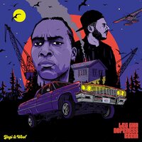 Yogi & Woof - Let Tha Dopeness Begin vinyl cover