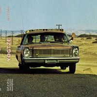 Yogtze - Yogtze vinyl cover