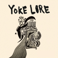 Yoke Lore - Far Shore Ep vinyl cover