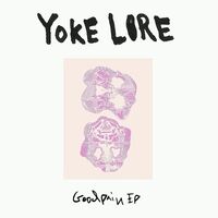 Yoke Lore - Goodpain (Baby Pink) vinyl cover