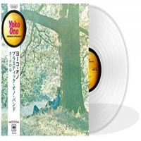 Yoko Ono - Yoko Ono / Plastic Ono Band vinyl cover