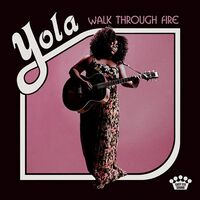 Yola - Walk Through Fire vinyl cover