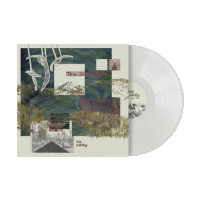 Yon Loader - Yon Loader (Cloudy Clear Transparent) vinyl cover