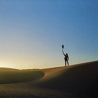 Yonatan Gat - Universalists vinyl cover