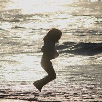 踊ってばかりの国 - On The Shore vinyl cover