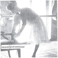 Yoran - Montparnasse vinyl cover