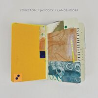 Yorkston Jaycock Langendorf - Yorkston / Jaycock / Langendorf vinyl cover