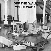 Yoshi Wada - Off The Wall vinyl cover