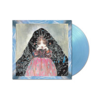 Yoshihiro Kanno - Angel's Egg Music Collection: Living In Water (Clear Sky) vinyl cover