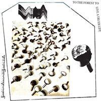 Yoshimioizumikiyoshiduo - To The Forest To Live A Truer Life vinyl cover