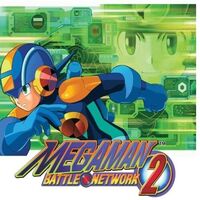 Yoshino Aoki - Mega Man Battle Network 2 Original Soundtrack