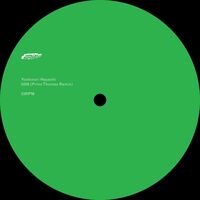 Yoshinori Hayashi - Bjorn Torske / Prins Thomas Remixes vinyl cover