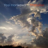 Yosi Horikawa - Impulse vinyl cover