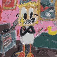 Yot Club - Rufus vinyl cover