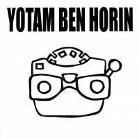 Yotam Ben Horin - One Week Record vinyl cover