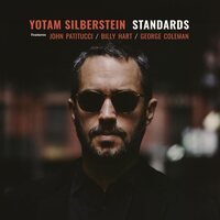 Yotam Silberstein - Standards Vol.1  vinyl cover